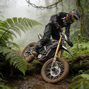 Motocicleta Todoterreno Surron Ultra Bee 2026 de 21KW, 74V 60Ah, Motocicleta Eléctrica Surron - Product Image 3