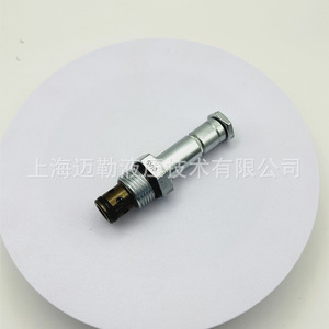 Vanne à cartouche solénoïde Heidefose SV10-28, vanne hydraulique réversible filetée - Product Image 4