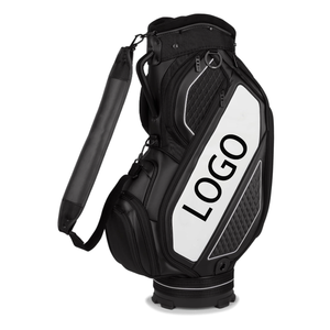 ASL 2024 NUEVO ESTILO OEM Fábrica al por mayor impermeable logotipo personalizado <span class=keywords><strong>gofl</strong></span> bolsa para los hombres de cuero de la PU de alta calidad carro bolsas de golf - Product Image 3