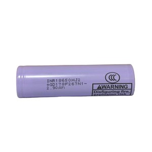 Batería de Iones de Litio 100% Original 18650 HJ2 3.7V 3000mAh de Alta Tasa de Descarga, Apta para Herramientas Eléctricas y Herramientas de Jardinería. - Product Image 2