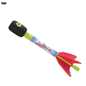 Beigelin bgl635 bán chạy nhất ngoài trời Bầu Trời tên lửa phóng trò chơi súng cao su bay tên lửa đồ chơi cho trẻ em lứa tuổi 2-14 + - Product Image 2