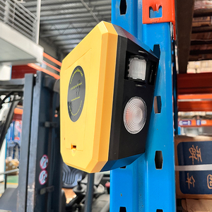 Sistema de Alarma de Seguridad Inteligente Anticollisión para Vehículos, Peatones y Áreas Ciegas en Almacenes - Product Image 6