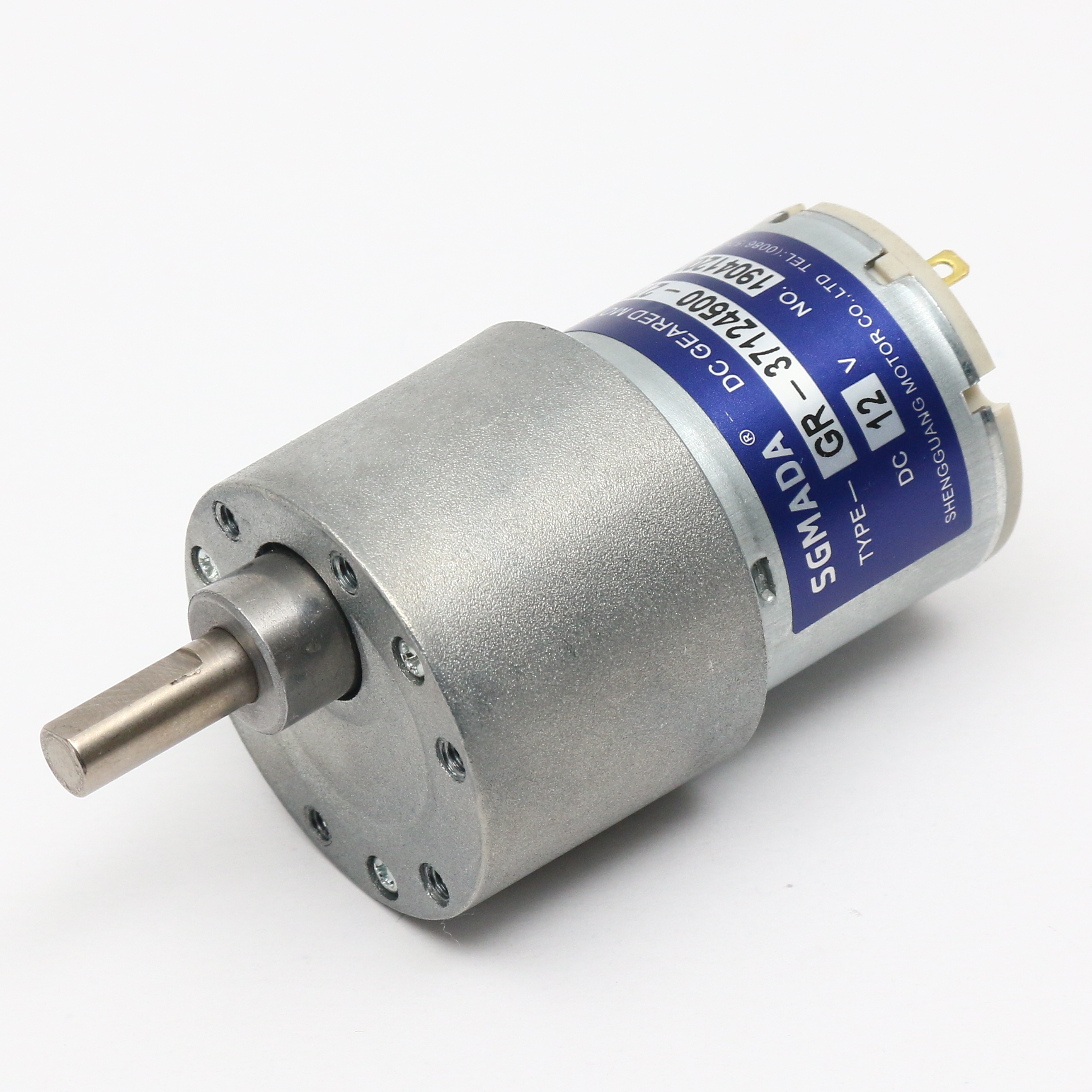 12V Hub Motor in Bicycle Efficient Electric Propulsion