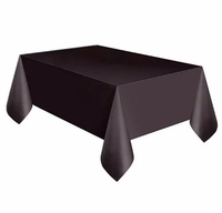 Couverture de Table d'usine Nappe d'hôtel Nappe de cuisine transparente en plastique 137*274cm Nappe carrée