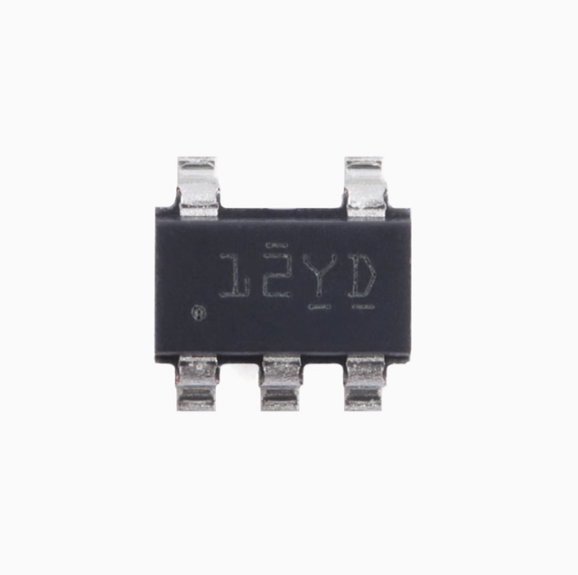 New Original TLV333IDBVR SOT-23-5 Single-channel CMOS Operational Amplifier for Cost-sensitive Systems