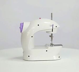 Máquina de Coser Doméstica Portátil Multifunción, Mini, Eléctrica, de Escritorio, para Tejer a Mano - Product Image 2