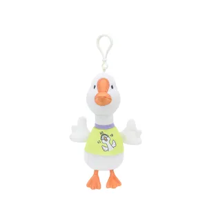 Bella di lucky goose metoo peluche giocattolo animale della peluche bambole