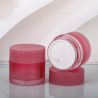 Pot de masque pour les lèvres Laneige Style Lip Brush 20g, flacon en plastique AS pour crème, conteneur pour crème pour les yeux, flacon vide rechargeable, emballage pour baume à lèvres