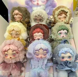 SKULLPANDA L'impressionnisme Series Kawaii Friends Fashion Plush Mystery Blind Box - Product Image 5