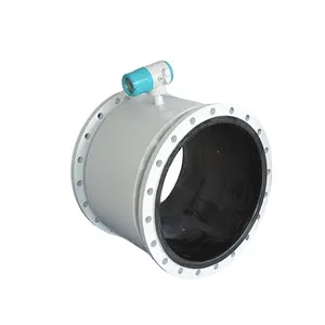 Low Cost Wastwater Electromagnetic Flowmeter Manufacturers Water Stainless Steel Cheap Industrial Magnetic Flow Meter