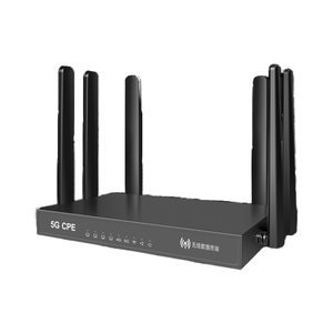 Chế Độ Kép Gigabit Cổng Ip30 Đầy Đủ Mạng Router Không Dây Cho Nhà Và Văn Phòng Poe Snmp Qos Chức Năng Sim Thẻ Cắm Và Chơi - Product Image 2