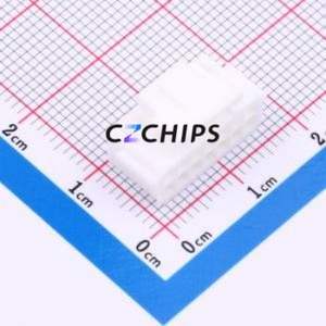 HC-PHB-2*7Y-05 Housing (Wire-to-Board / Wire-to-Wire) P=2mm Connector 2x7P 2mm 2mm 2 - Product Image 1