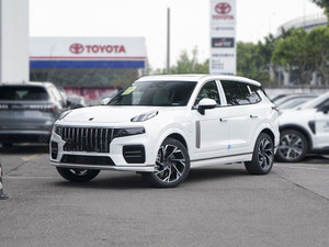 Lynk & Co 09 voiture électrique hybride rechargeable 2.0T PHEV 6 places Grand SUV avec châssis Vo-lvo <span class=keywords><strong>XC90</strong></span> New Energy Car - Product Image 3