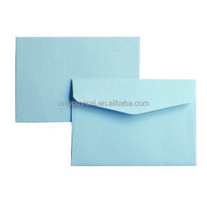 Enveloppes en papier de <span class=keywords><strong>couleur</strong></span> recyclables personnalisées Mini A5 A6 <span class=keywords><strong>C6</strong></span> DL en couleurs assorties pour boîtiers de cartes-cadeaux - Product Image 5