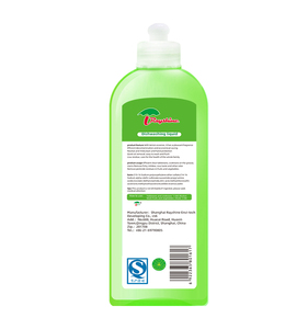 Rayshine Custom <strong>Dish</strong> Washing Cleaning Liquid Green Tea Fragrance <strong>Detergent</strong> Strong Degreasing 500g - Product Image 2