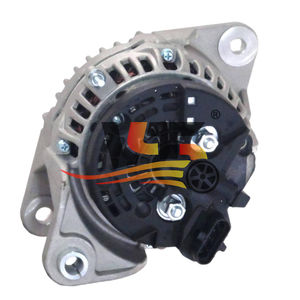 <span class=keywords><strong>Alternador</strong></span> <span class=keywords><strong>de</strong></span> coche nuevo EALVO006 0-124-555-124-009 0-555-017 para <span class=keywords><strong>RENAULT</strong></span> para John para Deere para Volvo Bus Med/camiones pesados <span class=keywords><strong>precio</strong></span> bajo - Product Image 5