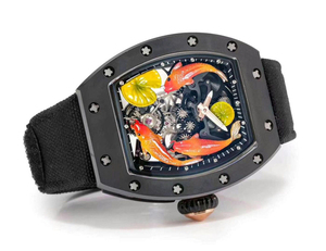 New Fashionable <b>Watch</b> with Ceramic <b>case</b> Lightweight Design Hollowed Out <b>Watch</b> Man Outdoor Activities Mechanical <b>Watch</b> - Product Image 4
