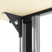 Tables de jeu professionnelles électriques réglables en hauteur Table d'ordinateur Bureau de jeu pour bureau à domicile pour PC