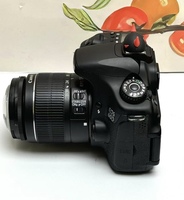 Harga Grosir Kamera Bekas Canon 60D dengan Lensa 18-55mm Kamera Digital DSLR Profesional