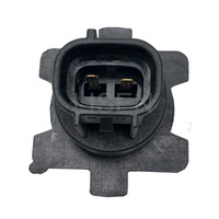 H7 LED adaptateur de lampe de phare douille d'ampoule de frein pour Mazda rx-8 mx-5 cx-7 rx8 G14H-51-0X7