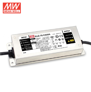 Fuente de Alimentación Meanwell ELG-75/100/150/200/240-C350/C500/C700/C1050/C1400A/B/AB/DA/DX/<span class=keywords><strong>D2</strong></span> 3Y IP65 IP67 0-10V ELGC-300 Dimmable DALI - Product Image 3