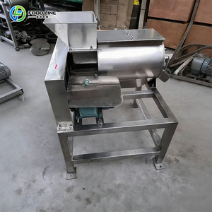 Çarkıfelek Meyvesi Püre Makinesi Çarkıfelek Meyvesi Sıkacağı Püre Makinesi Meyve Çekirdek Çıkarma ve Püre Makinesi - Product Image 6