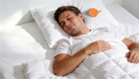 Auriculares Inalámbricos para Dormir, Mini Auriculares TWS de Silicona con Reducción de Ruido, Tapones para los Oídos para Dormir, Venta al Por Mayor de Fábrica