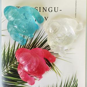 Nuevo Juguete Antiestrés de Malta en Forma de Gorila, Juguete Blandito de TPR para Apretar, Juguete Colorido para Adultos y Niños - Product Image 2