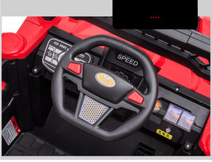 All-Terrain-Elektro-Spielzeug autos für Kinder im Gelände mit frühen Bildungs funktionen verfügen über umfangreiche und vielfältige Funktionen - Product Image 4