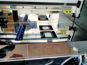 X-Roland1302WX Mới 2023 Đầu Máy In Chống Nén DTP 8 Màu Đầu I3200 Đơn - Product Image 4