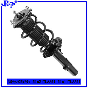 ระบบโช้คอัพหน้าสำหรับ Cr V Awd 52621tlaa51 At2278clcr พร้อมชุดยึดระบบกันสะเทือนแบบไม่แยกอิสระ - Product Image 2