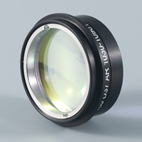 Pièces consommables Aurora D37mm F100 150 200m lentille de mise au point collimatrice tous les Types pour Precitec 6-8kw
