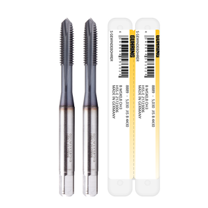 Đức gốc guhring JIS tiêu chuẩn 8888 8889 xoắn ốc rãnh tap nhọn M3 M4 M5 M6 M8 M10 M12 M14 M16 M18 máy chủ đề vòi - Product Image 2