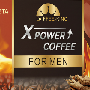 Café Énergisant Premium Arabica Maca pour Hommes - Stimulant Naturel de Vitalité et de Performance - Product Image 4