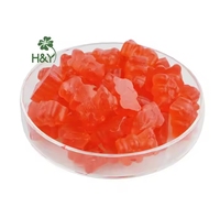 Healthway Private Label BBL Gummy Candy's Top Kwaliteit OEM BBL Gummies