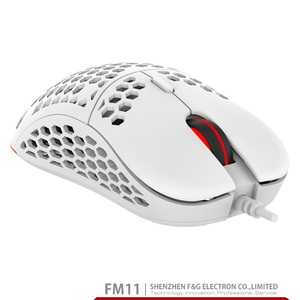 Có thể điều chỉnh 12000DPI có dây RGB Chuột chơi game 300mAh với sáng RGB màu sắc cho game thủ - Product Image 5