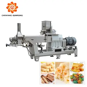 Многофункциональная машина для производства закусок 100-600 кг/ч
