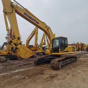 Excavadoras Usadas Originales Komatsu PC240-8 en Venta, Excavadoras Usadas Komatsu PC240-8 en Excelentes Condiciones y Calidad Perfecta - Product Image 4