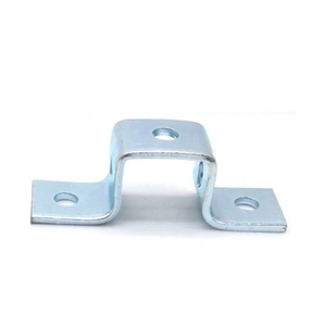 U hình dạng phù hợp U kẹp U hình niềng răng kết nối khung cho strut kênh chùm kẹp và kim loại sửa chữa khung phụ kiện Trần - Product Image 4