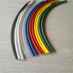 Tubo termorretráctil ignífugo de arnés de cables de alta calidad para equipos eléctricos - Product Image 2