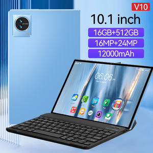 Tableta de Alto Rendimiento con Pantalla Táctil Dual SIM, Ranura Dual, MTK Octa Core, WiFi, Cámara de 24MP, USB Tipo-C para Niños - Product Image 5