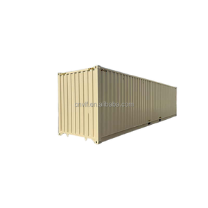 Conteneur d'expédition robuste 40HQ à quatre portes latérales. - Product Image 6