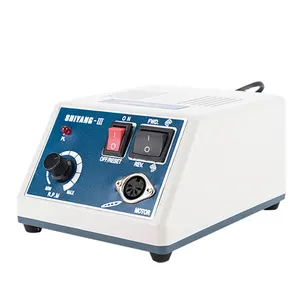 S05 Micromotor-तृतीय 35000rpm SDE-102S Handpiece दंत गहने नक्काशी के लिए माइक्रो मोटर उद्योग