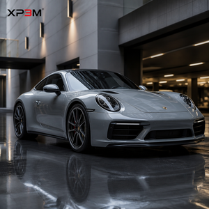 ฟิล์มใสกันรอยรถยนต์ XP3M Far Peak Gray OEM Gloss TPU สี PPF หนา 7.5 มิล ซ่อมแซมตัวเองได้ ป้องกันรอยขีดข่วน ป้องกันสีเหลือง พร้อมช่องระบายอากาศ - Product Image 6