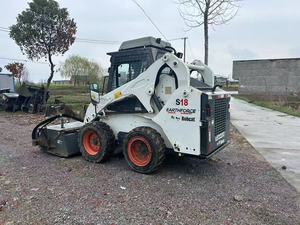 ترس توجيه صغير مستعمل <span class=keywords><strong>Bobcat</strong></span> S18 الأصلي مع ساعات منخفضة بحالة جيدة - Product Image 2