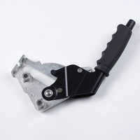 Accessoires de chariot élévateur Linde Levier de frein à main 3355100103 3355100111 3355170601 pour chariot élévateur Linde 335 336