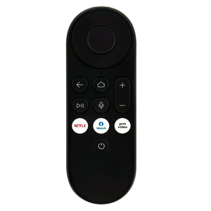 Télécommande vocale de remplacement KP45CM compatible avec Meta <span class=keywords><strong>Portal</strong></span> Facebook pour les appels vidéo intelligents - Product Image 1