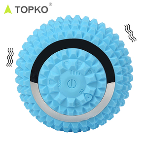 TOPKO de punta de la terapia de masaje vibratorio bola - Product Image 3
