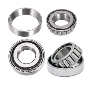 Roulements à rouleaux coniques d'origine 30201 30204 30206 30207 30208 30209 30210 JR pour l'industrie - Product Image 3