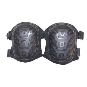 फर्श निर्माण जेल घुटने पैड सुरक्षा समारोह की सफाई के लिए एंटी-स्लिप फोम घुटने पैड हार्ड शेल वर्क टूल्स - Product Image 3